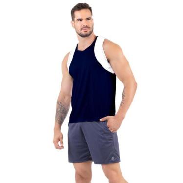 Imagem de Camiseta Masculina Regata Dry Praia Verão Treino Musculação - HYPE MOD