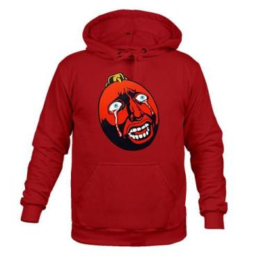 Imagem de Moletom 100% Algodão Flanelado Bombers - Surprass, Bordô, M