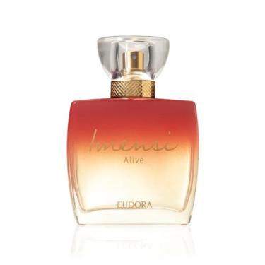 Imagem de Imensi Alive Desodorante Colônia 100ml - Eudora