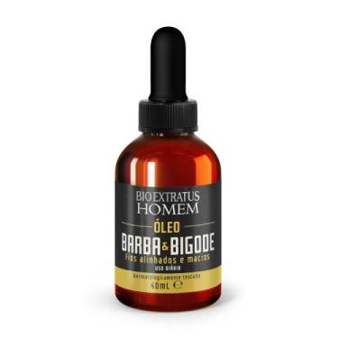 Imagem de Bio Extratus Homem Óleo de Barba & Bigode  40ml
