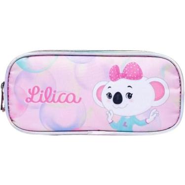Imagem de Estojo Box Lilica Ripilica Bubbles - Pacific