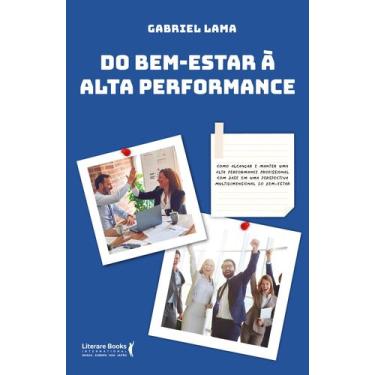 Imagem de Livro - Do bem estar à alta performance