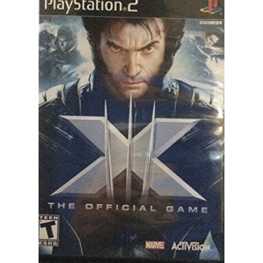 Imagem de X-Men: The Official Game - PlayStation 2