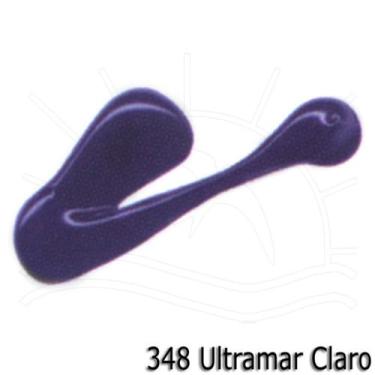 Imagem de Tinta Acrílica Acrylic Colors 20ml - Acrilex, 348 - ULTRAMAR CLARO