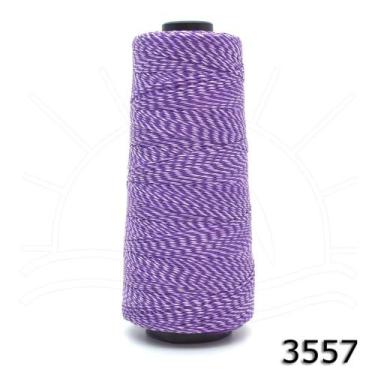 Imagem de Linha Princesa Moda Mescla 500m - Incomfio, 3557 - MESCLA ROXO