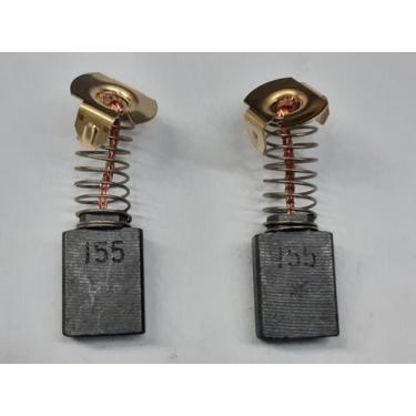 Imagem de Escova Carvão Makita Martelo Rompedor CB-155