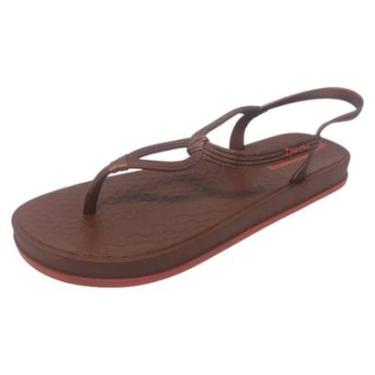 Imagem de Sandália Feminina Simples Moderna Estilosa Ipanema-Feminino