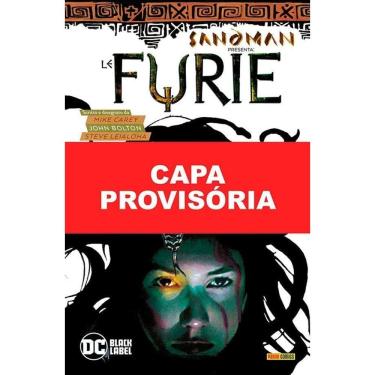 Imagem de Sandman Apresenta - Vol. 05 - As Fúrias e Petrefax