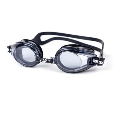 Imagem de Óculos de Natação Atlanta 2.0, Hammerhead, Adulto Unissex, Fumê/Preto