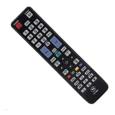 Imagem de Controle Tv Samsung Un32d4000nd Un32d4000ndxzx Un32d4000nd - VIL