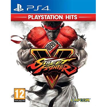 Imagem de JEU Console Capcom Street Fighter V Play Hits PS4