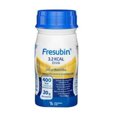 Imagem de Fresubin 3.2 Kcal Drink 125ml Baunilha Fresenius Kabi Novo