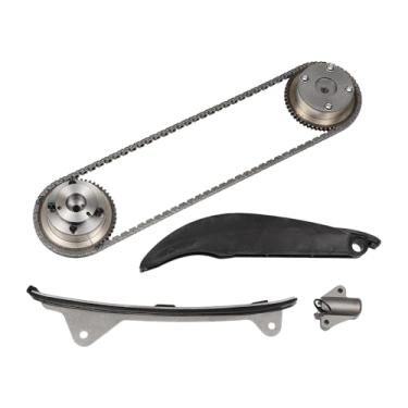 Imagem de VekAuto 1 conjunto de kit de corrente de distribuição para KIA Soul Forte Cerato I30 2.0L para Hyundai Tucson 2.0L 2015-2018