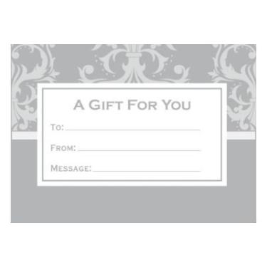 Imagem de LUXPaper #17 Mini Envelopes em damasco prateado de 32 kg para cartões de 2 9/16 x 3 9/16, Envelopes imprimível para vales-presente e agradecimentos, com cola, pacote com 500, tamanho do envelope 2