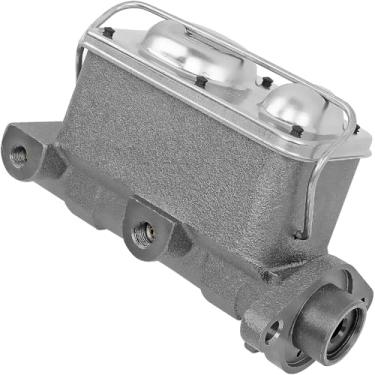 Imagem de Cilindro mestre de freio M36317 com reservatório e tampa para veículos Buick, Chevrolet, Oldsmobile e Pontiac - Apollo 1973-1974, Nova 1969-1974, Omega 1973-1974, Ventura 1971-1974 OE 18009912