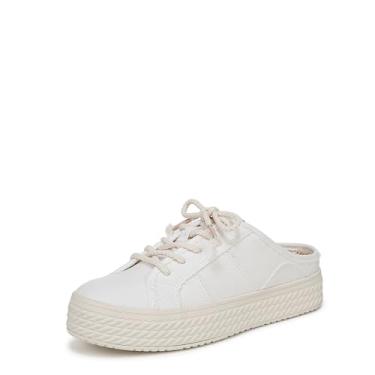 Imagem de Blowfish Malibu Super Slide Mule feminino, Branco, 38