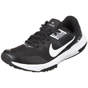 Imagem de Nike Tênis de treinamento masculino Varsity Compete Tr 3 Cj0813-002, Cinza-fumê Dk cinza fumê - preto, 14