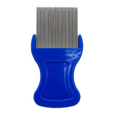 Imagem de Pente de Cabelo Zalike Piolho - Zailike