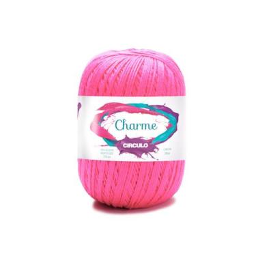 Imagem de Fio Charme Círculo 150 Gramas C/396 Metros - Catálogo 1