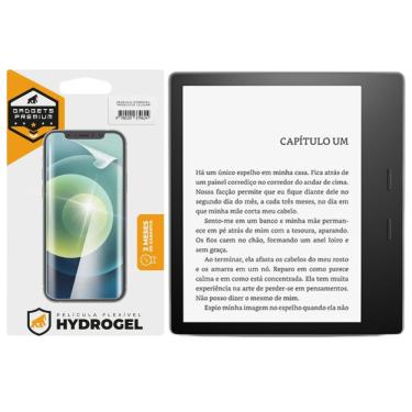 Imagem de Película para Kindle Oasis 10° Geração - Hydrogel HD - Gshield