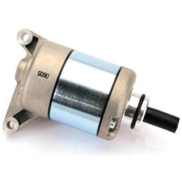 Imagem de Motor de partida Honda Cg 150 Sport 2005 a 2008 MAGNETRON