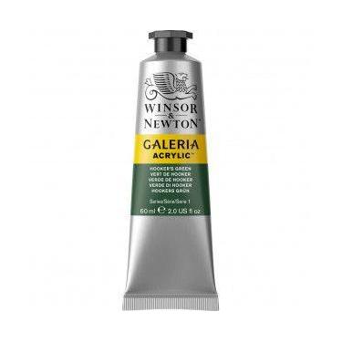 Imagem de Tinta Acrílica Winsor & Newton Galeria 60ml Hookers Green