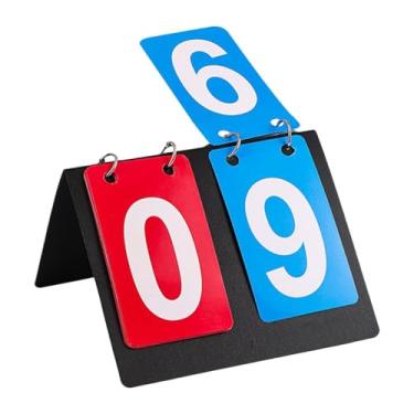 Imagem de Deevoka Multi Sports Scoreboard Score para Futebol Badminton Ao Ar Livre