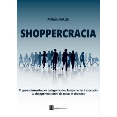 Imagem de Livro - Shoppercracia
