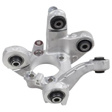 Imagem de SAOKNCE Junta de direção de suspensão traseira direita para Ford Explorer 2011-2019 2013-2019 Police Interceptor Utility AWD Substituição do lado do passageiro # DB5Z-5B758-A BB5Z-5B758-A