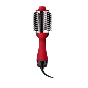 Imagem de Escova Secadora Alisadora Revlon Titanium 1200w (220)