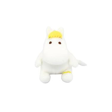Imagem de Bandai Namco NUI Moomin PlayCharm Snowflake 6622 Approx. 3.5 inches (90 mm)