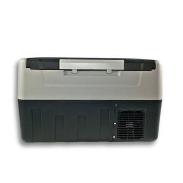 Imagem de Geladeira Portátil 35L Resfriar Quadrivolt 12/24v 110/220v 