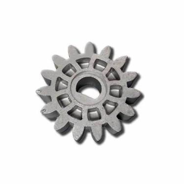 Imagem de Engrenagem Para Motor de Portão com Tração M6 15 Dentes Dzi Rossi R-13