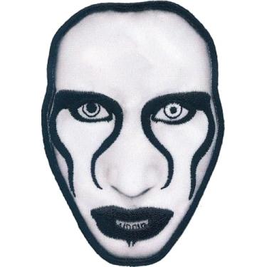 Imagem de Marilyn Manson Defiant Patch