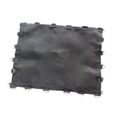 Imagem de Dynwave Equipamento de tapete de reposição de trampolim PRESTICA PRÉTICA INOSO PRÉTIMO CONFIÁVEL Ginástica Família Treino Família Trampoline Jumping Pan