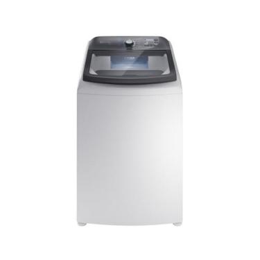 Imagem de Lavadora de Roupas Electrolux 18kg Cesto Inox 11 Programas de Lavagem 