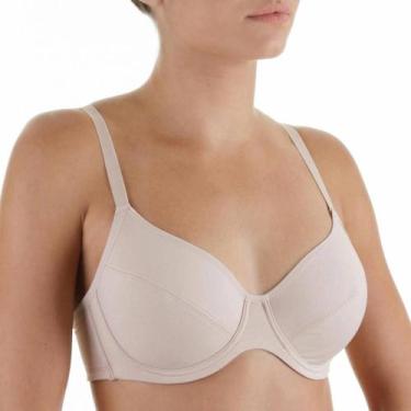 Imagem de Sutiã Liz 57247 Redutor Taça F, Blush, 42F