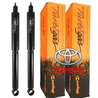 Imagem de Par Amortecedor Traseiro Cofap Turbo Gás Toyota Hilux Sw4 GB50960M