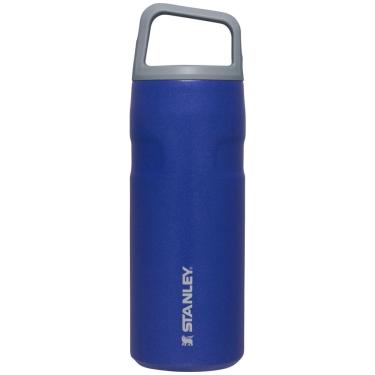 Imagem de Garrafa de água Stanley IceFlow Cap and Carry + 500 ml isolada
