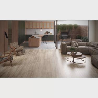 Imagem de Piso Laminado Prime 7mmx19,7cmx135,7cm Eucaflorr - caixa com 2,14m2 - Prime Elmo Natural