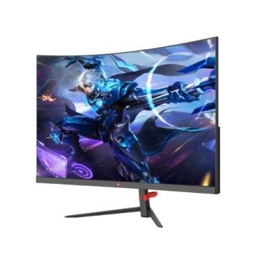Imagem de Monitor Tela Curva LED Full HD 23.6" GRASEP D-GR236 Gaming Series