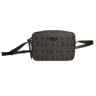 Imagem de Bolsa Feminina Colcci Camera Bag Monograma (Preto)