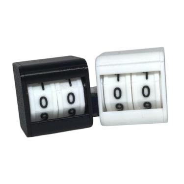 Imagem de oshhni Sonooker Scoreboard Scoring Disposited Score Board Board Billiards Scorer Jump ROPE ROPE para TENNIS de FUTEBOL TENNIS, Style C