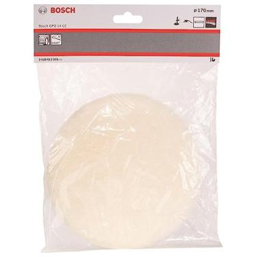 Imagem de Bosch Boné de Pele para Polido autoaderente 170mm