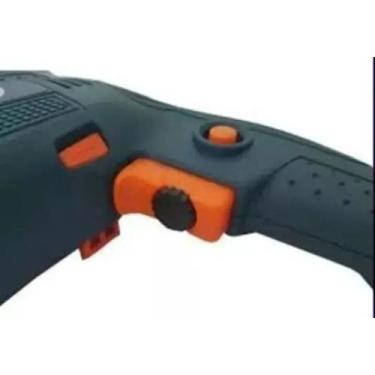 Imagem de Furadeira de Impacto Reversível - 860w Maleta - nakasaki