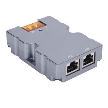 Imagem de Poe Gigabit Ethernet Injectorr Gigabit Adaptador de Energia Power Injetor Passivo 10MBS 100MBS 1000MBS 48-57V 6A 320W