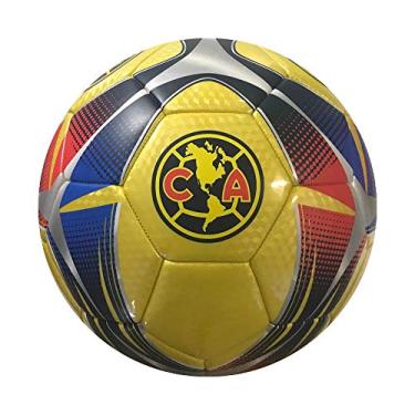 Imagem de Bola de futebol Icon Sports International unissex oficialmente licenciada, Team Color, Size 5