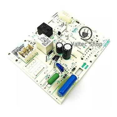 Imagem de Placa Geladeira Brastemp Brm35 Brm41 220V 326059371 Origina