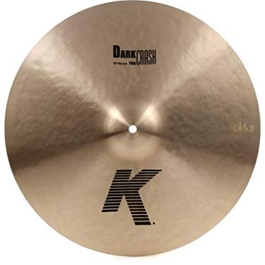 Imagem de Zildjian 40,64 cm K Dark Crash Thin