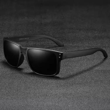 Imagem de Óculos De Sol Esportivo Masculino Feminino Proteção UV400 Polarizado P